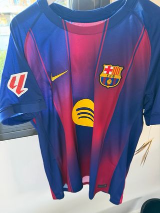 Camiseta FC Barcelona Nike