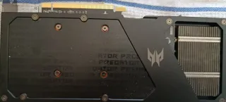 Tarjeta Gráfica Predator RX 7600 OC 8GB