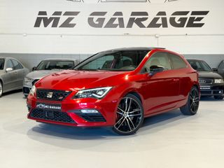 SEAT León 2.0 TSI 221kW (300CV) DSG-6 St&Sp CUPRA