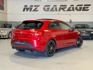 SEAT León 2.0 TSI 221kW (300CV) DSG-6 St&Sp CUPRA