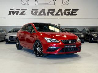 SEAT León 2.0 TSI 221kW (300CV) DSG-6 St&Sp CUPRA