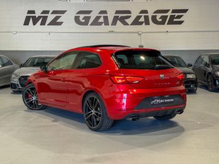 SEAT León 2.0 TSI 221kW (300CV) DSG-6 St&Sp CUPRA