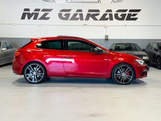 SEAT León 2.0 TSI 221kW (300CV) DSG-6 St&Sp CUPRA