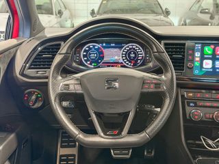 SEAT León 2.0 TSI 221kW (300CV) DSG-6 St&Sp CUPRA