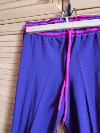 Pantalón elástico talla 38