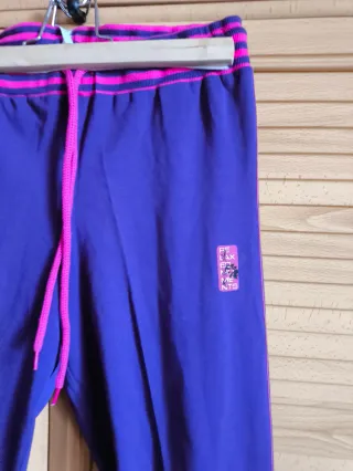 Pantalón elástico talla 38