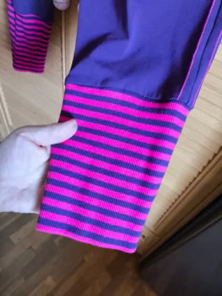 Pantalón elástico talla 38