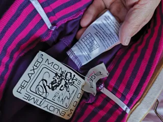 Pantalón elástico talla 38