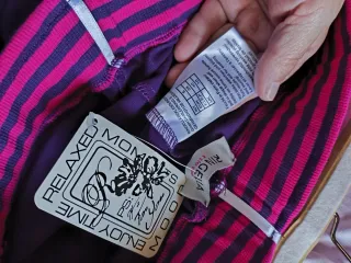 Pantalón elástico talla 38