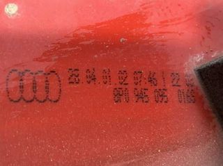 Piloto trasero audi 8p0945095 a3 2.0 tdi 16v 60029