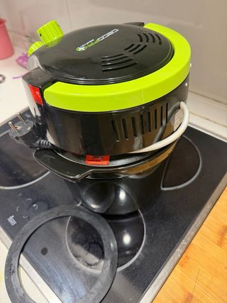 Freidora Dietética Cecofry Compact 5L