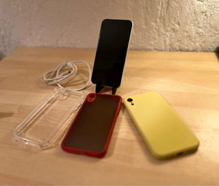 iPhone XR 64GB Blanco