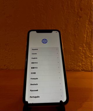 iPhone XR 64GB Blanco