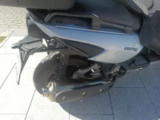 GILERA FUOCO 500.