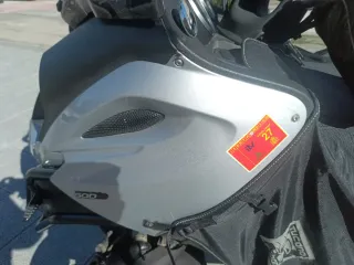 GILERA FUOCO 500.