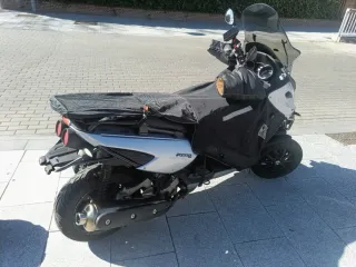 GILERA FUOCO 500.