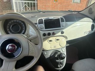 FIAT 500 2011