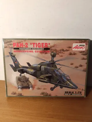 Modellino Elicottero Tiger PAH-2