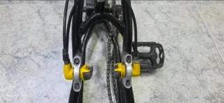 Freno Magura completo Hidráulico Trasero Monty