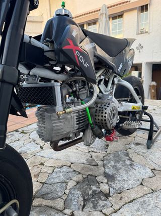 IMR 190 Corse edición RinoBike