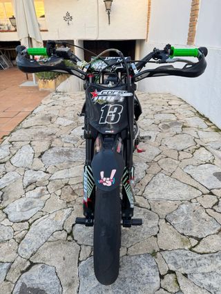 IMR 190 Corse edición RinoBike
