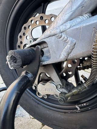 IMR 190 Corse edición RinoBike