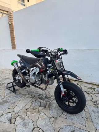 IMR 190 Corse edición RinoBike