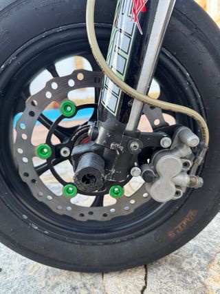 IMR 190 Corse edición RinoBike