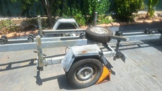 Alquiler Remolque náutico para barcos