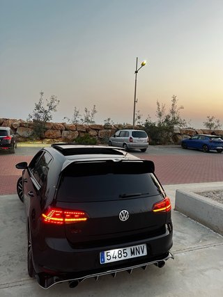 Volkswagen Golf 2013