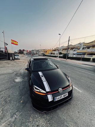 Volkswagen Golf 2013