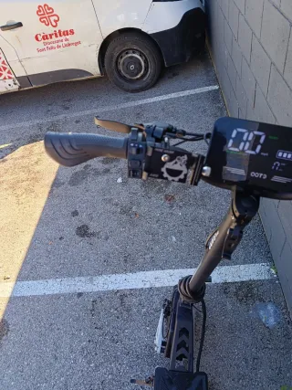 Patinete Eléctrico OOTD T10