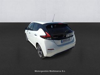 NISSAN LEAF 62kWh e+ N-Connecta