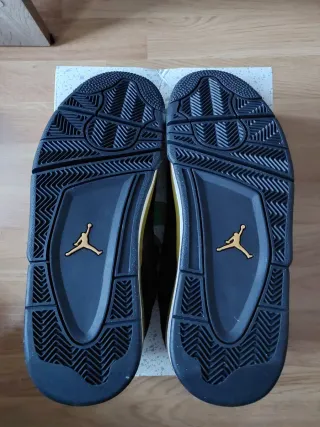 Sneakers Jordan Air 4 RM Taglia 44