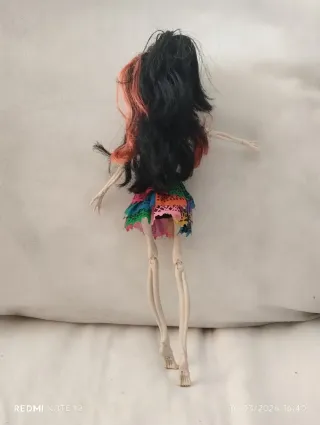 Skelita Calavera Monster High