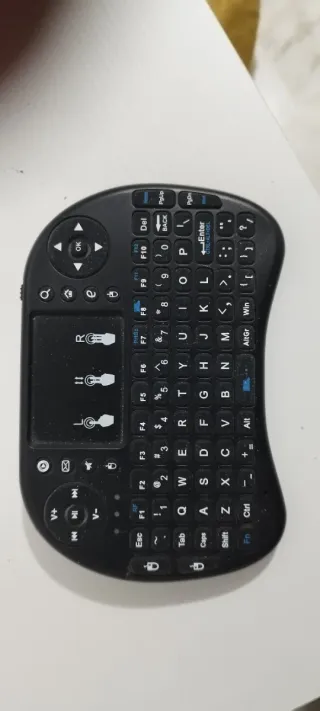 Mini tastiera wireless