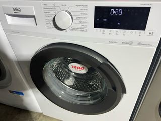Lavadora Beko 8kg 1200 rpm A+++