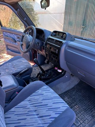 Toyota Land Cruiser 90 1999