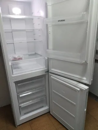 Frigorífico Hyundai Blanco