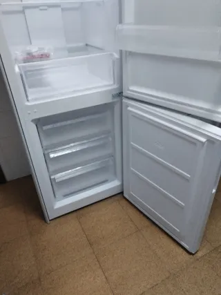 Frigorífico Hyundai Blanco