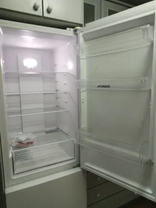 Frigorífico Hyundai Blanco