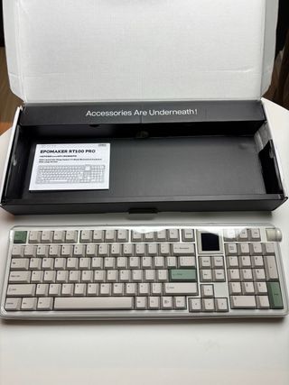 Teclado Epomaker RT100 Pro