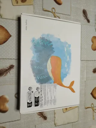 Tablet para dibujo grafico Nueva!!!