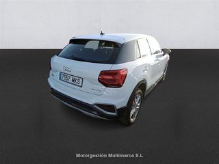 AUDI Q2 Advanced 30 TDI 85kW (116CV)