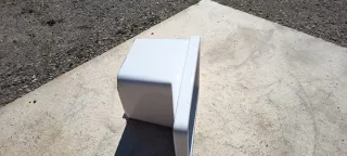 Pila pequeña de porcelana