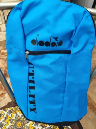 Zaino Diadora ragazzo blu