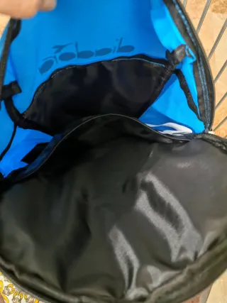 Zaino Diadora ragazzo blu