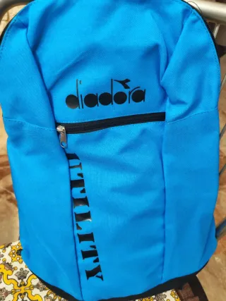 Zaino Diadora ragazzo blu