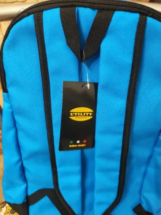 Zaino Diadora ragazzo blu