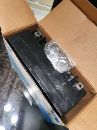 Batería Moto Exide AGM Ready 21Ah 12V